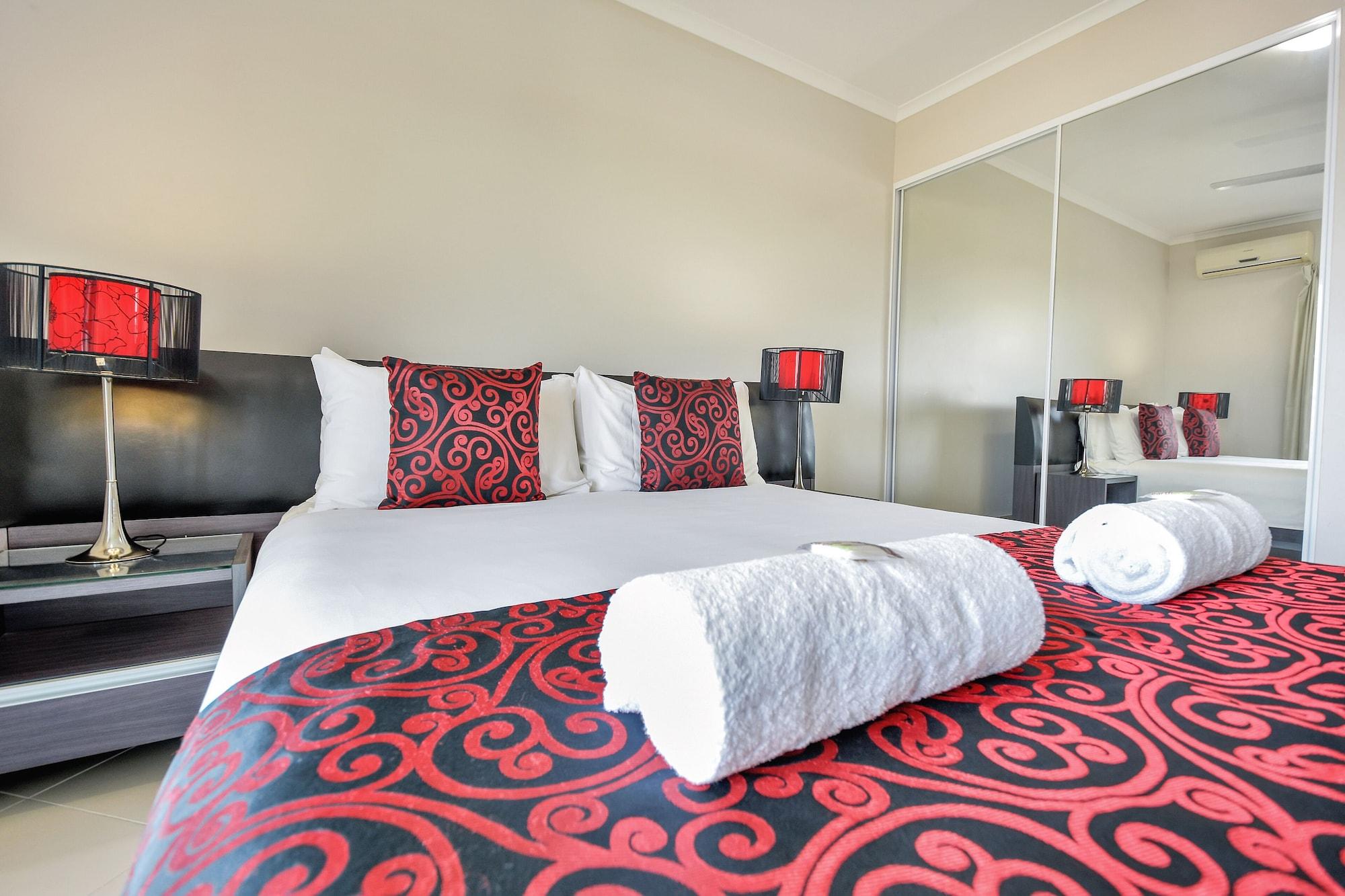 Argus Apartments Darwin Bagian luar foto