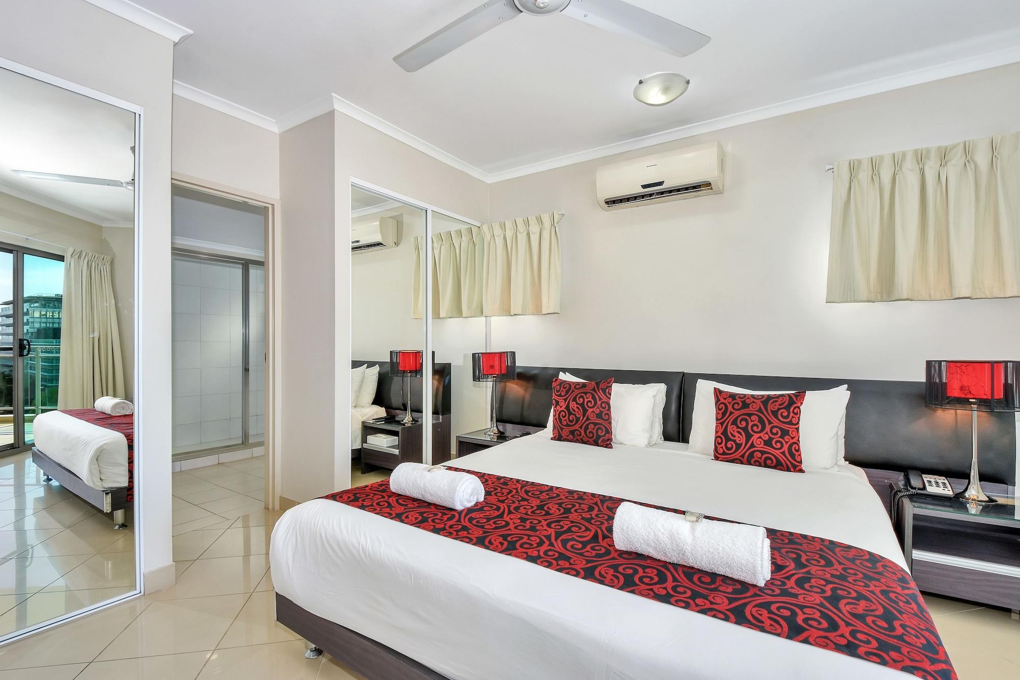 Argus Apartments Darwin Bagian luar foto