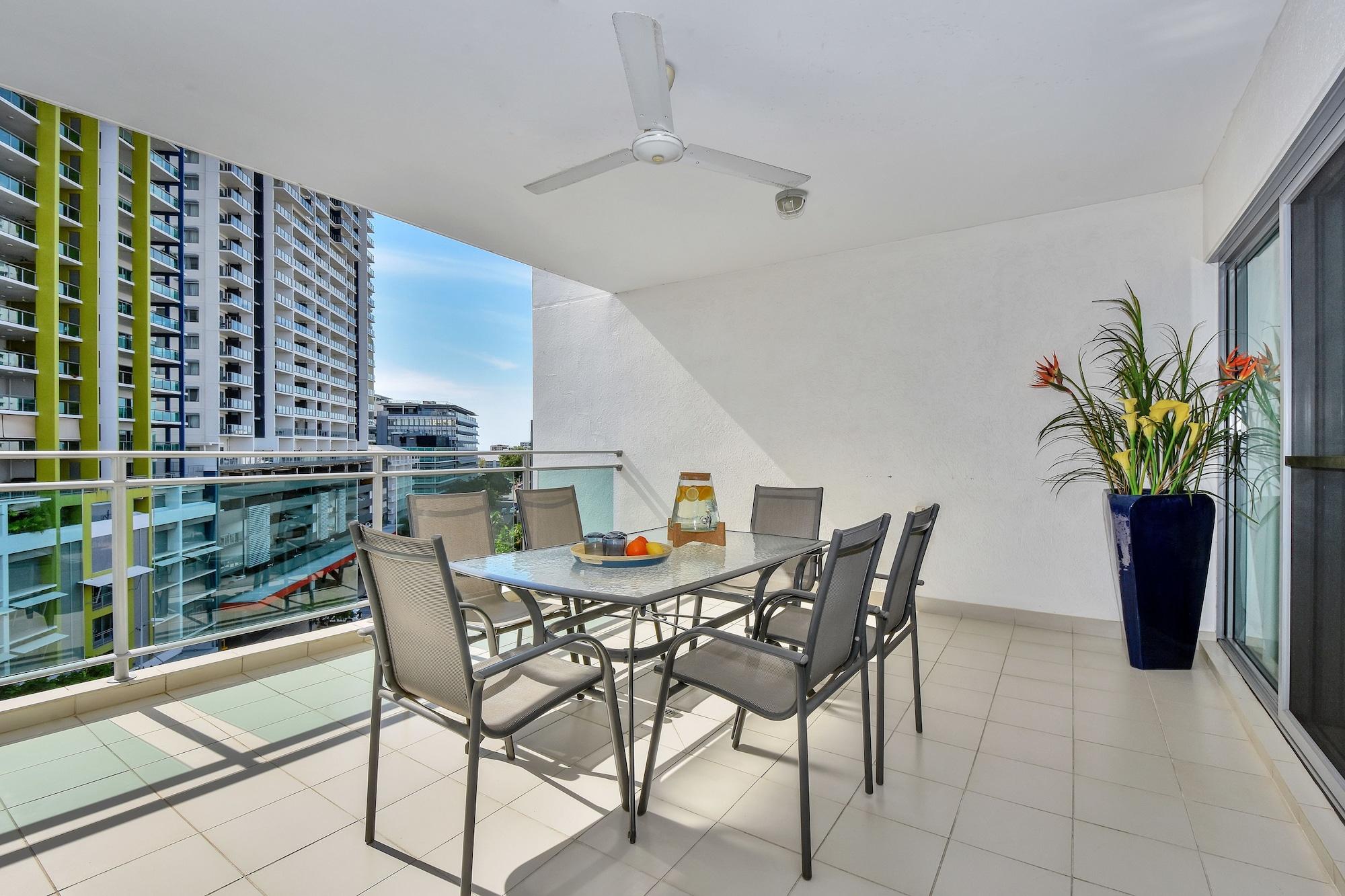 Argus Apartments Darwin Bagian luar foto