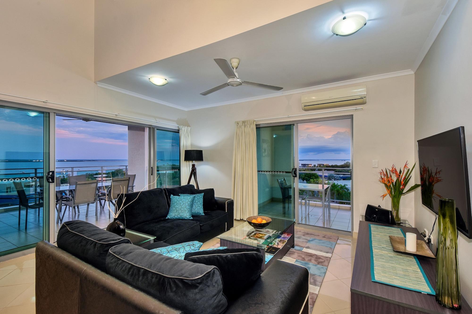 Argus Apartments Darwin Bagian luar foto