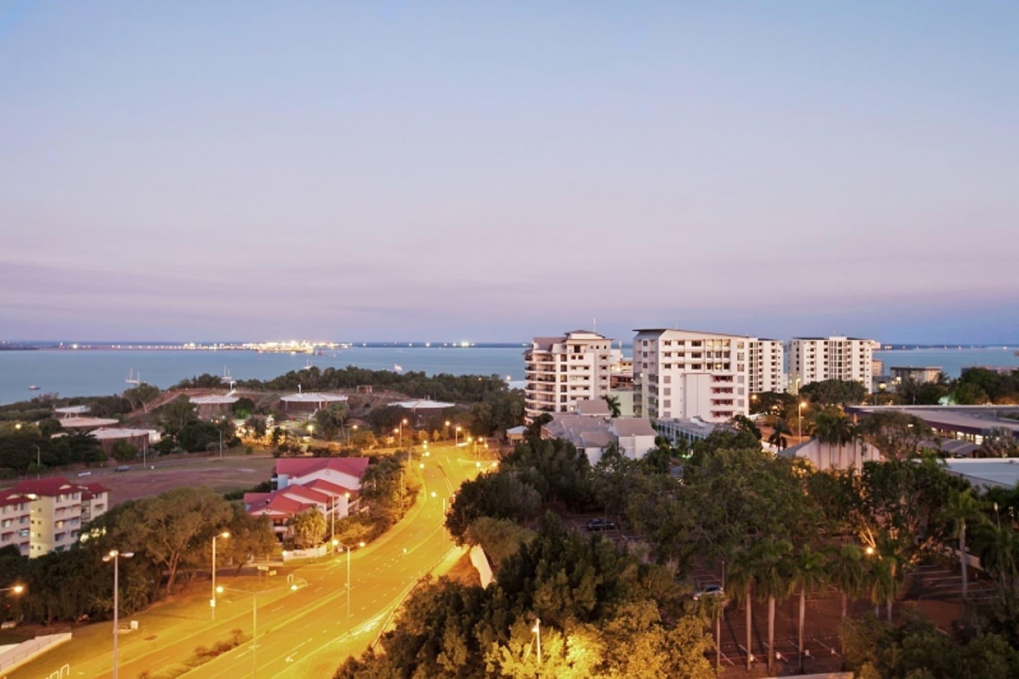 Argus Apartments Darwin Bagian luar foto