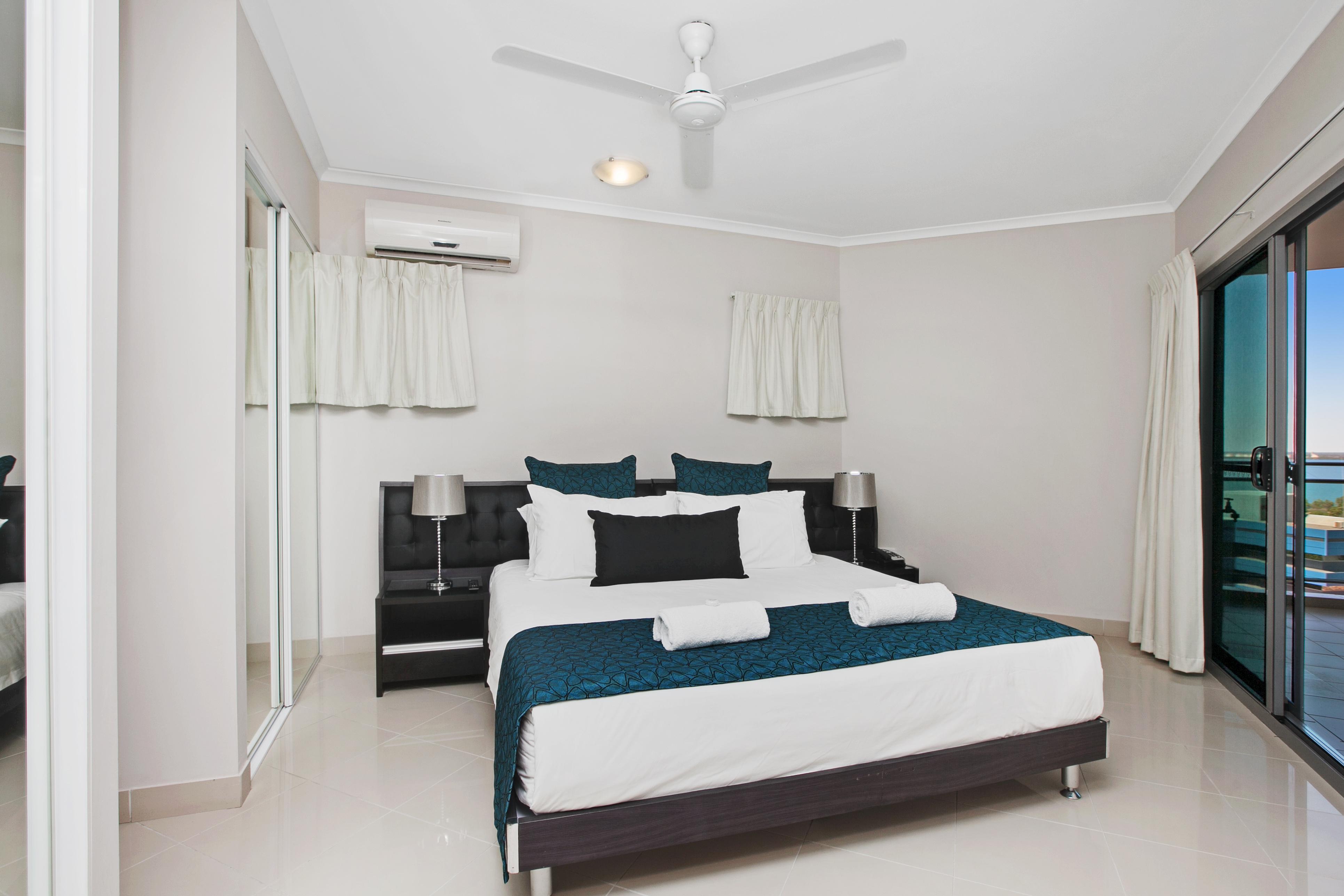 Argus Apartments Darwin Bagian luar foto