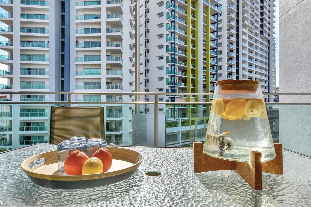 Argus Apartments Darwin Bagian luar foto