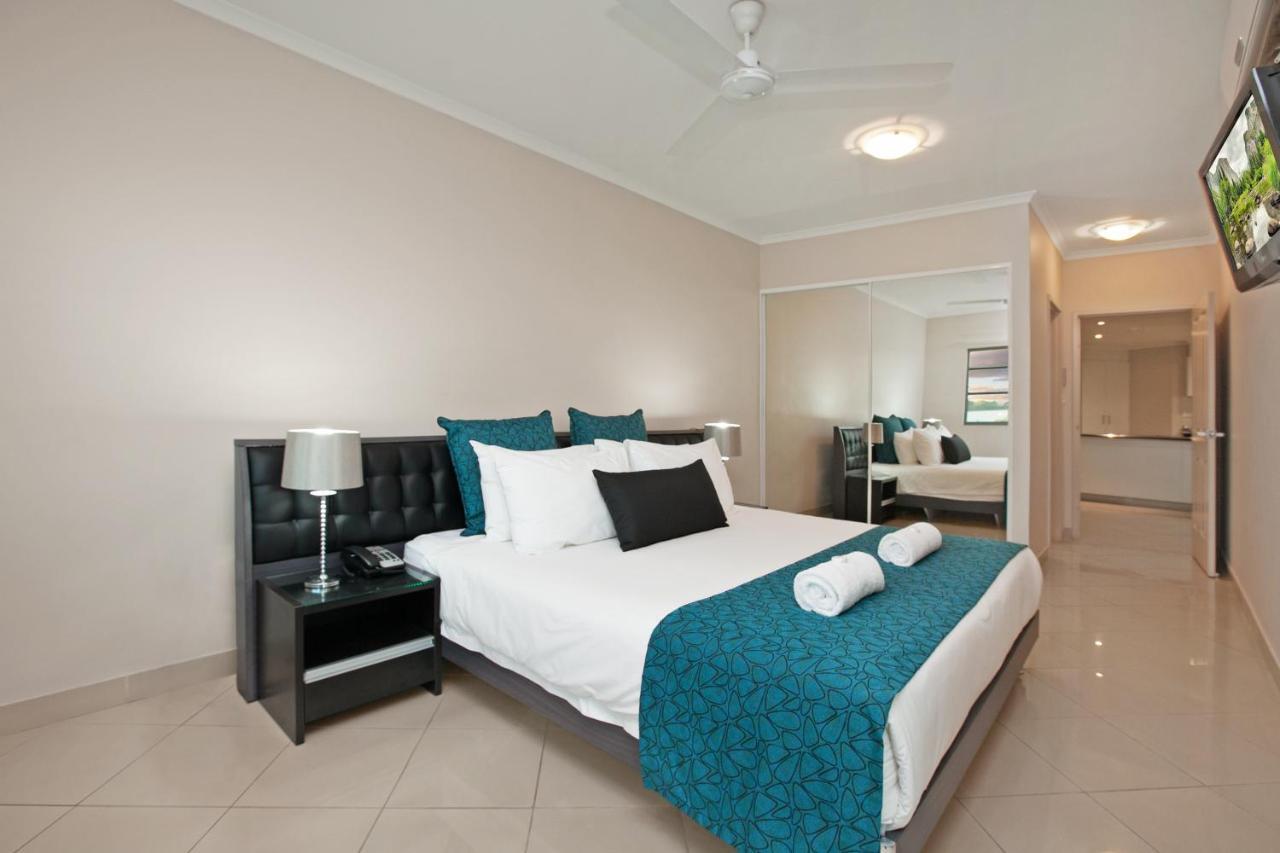 Argus Apartments Darwin Ruang foto